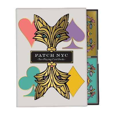 Patch NYC Playing Cards