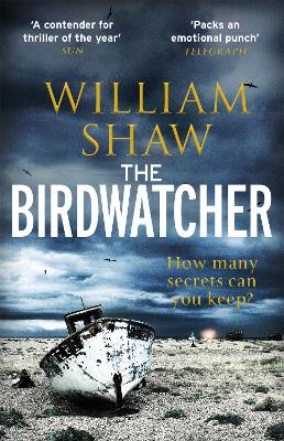 The Birdwatcher: a dark, intelligent thriller from a modern crime master