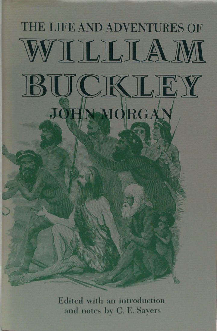 The Life And Adventures Of William Buckley