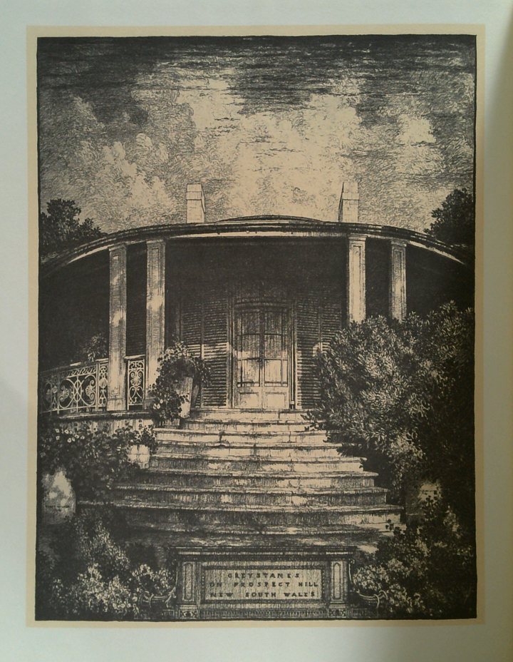 Hardy Wilson And His Old Colonial Architecture