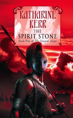 The Spirit Stone (The Silver Wyrm, Book 2)