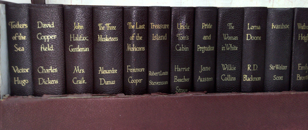 Gordon Classic Library