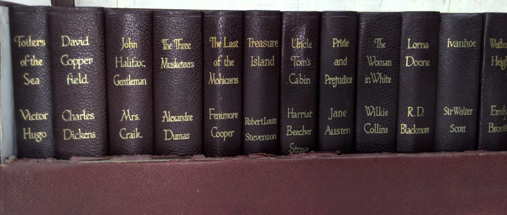 Gordon Classic Library