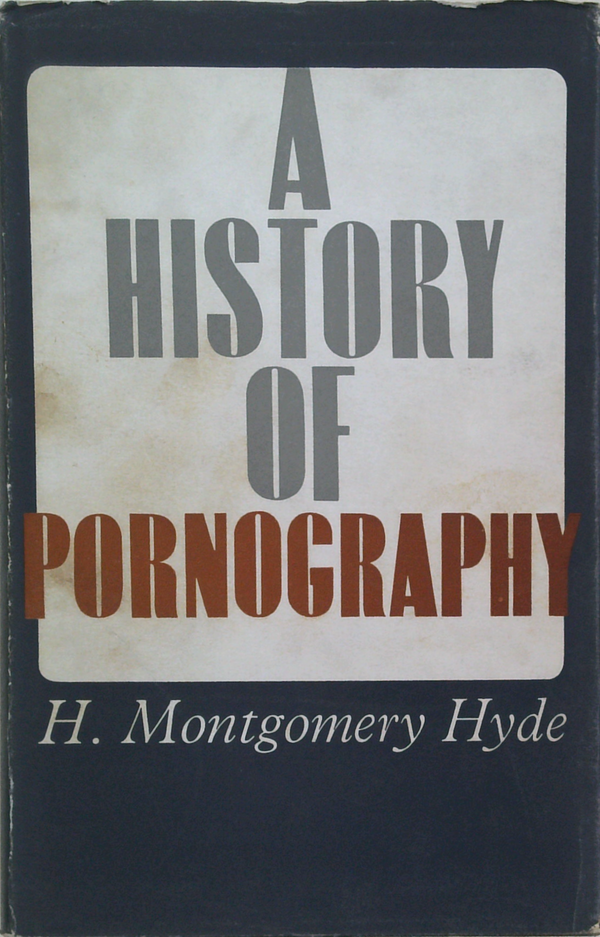 A History Of Pornography