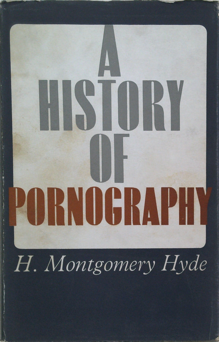 A History Of Pornography