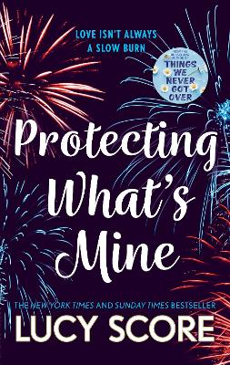 Protecting What's Mine: the stunning small town love story from the