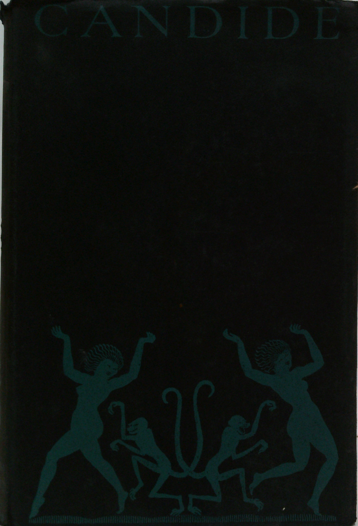 Candide And Other Romances