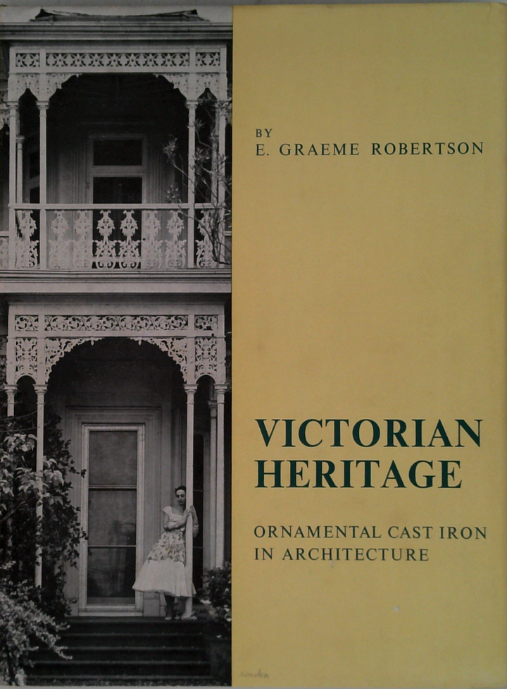 Victorian Heritage: Ornamental Cast Iron In Architecture