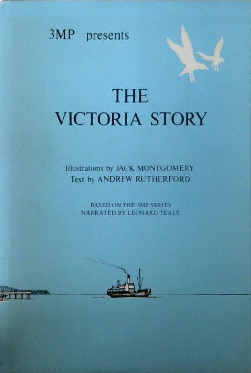 3MP Presents The Victoria Story