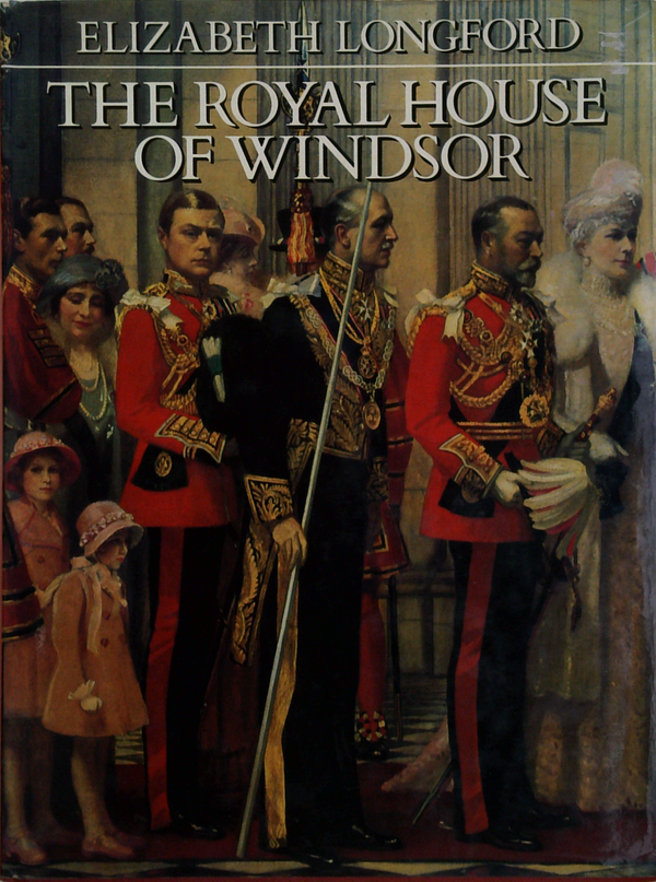 The Royal House Of Windsor