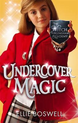 Undercover Magic: Book 2