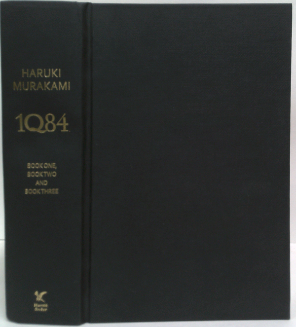 1Q84: Book One, Book Two And Book Three