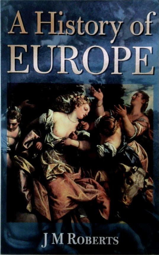 A History of Europe