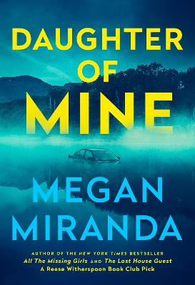 Daughter of Mine: the spine-tingling small town psychological