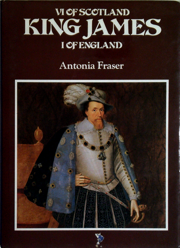 King James VI Of Scotland I Of England