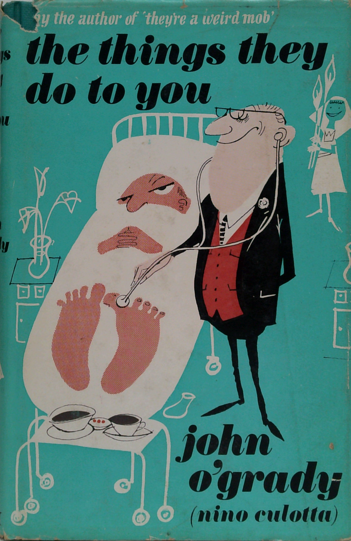 The Things They Do To You