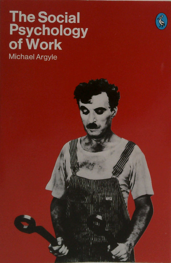 The Social Psychology Of Work