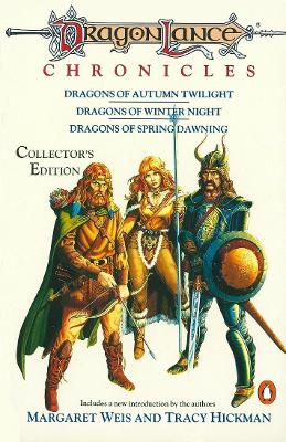 Dragonlance Chronicles: Dragons of Autumn Twilight, Dragons of Winter