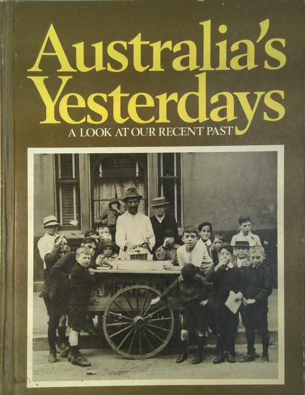 Australia's Yesterdays