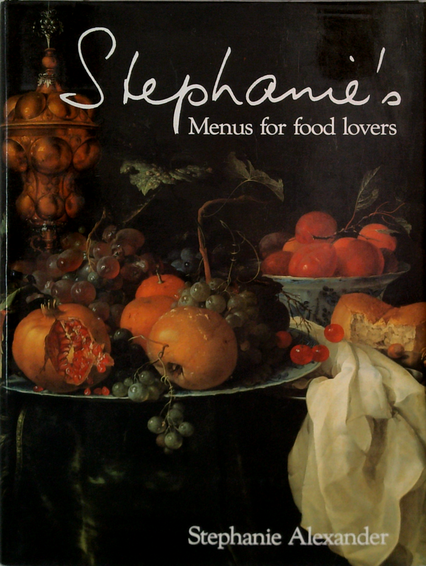 Stephanie's: Menus For Food Lovers