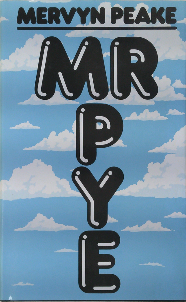 Mr Pye