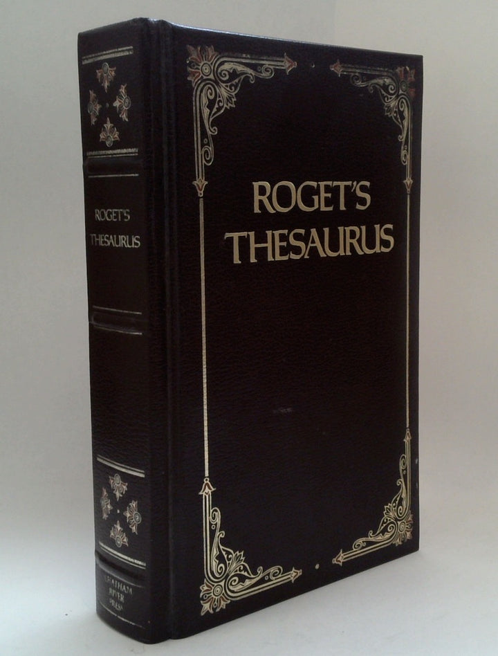 Roget's Thesaurus 