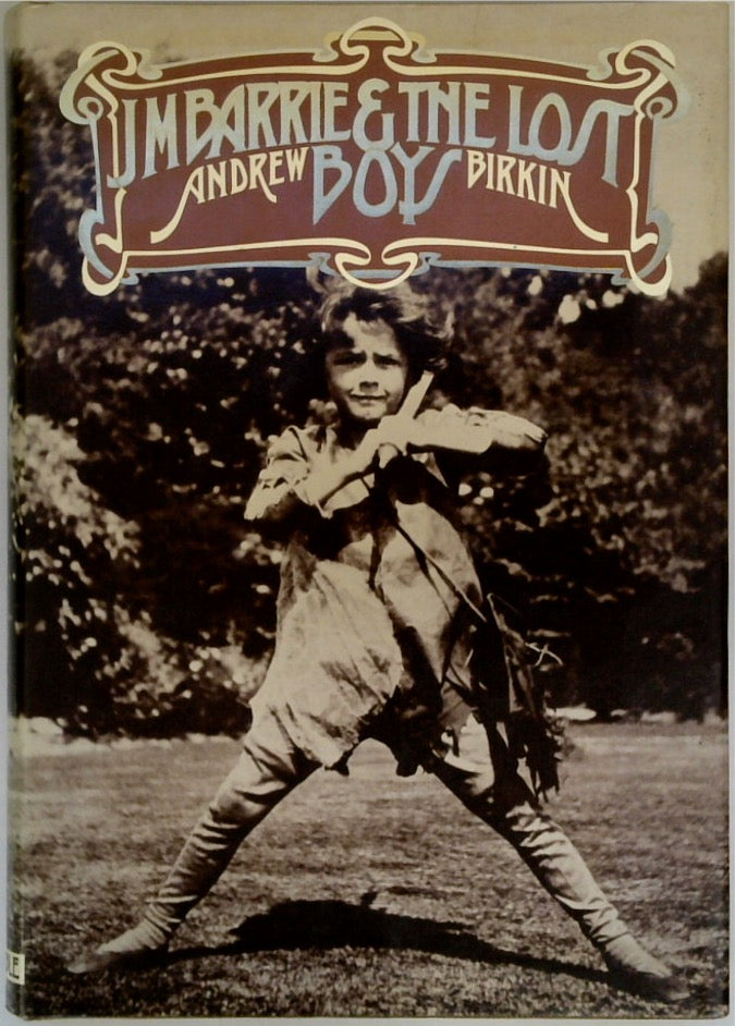 J.M. Barrie & The Lost Boys