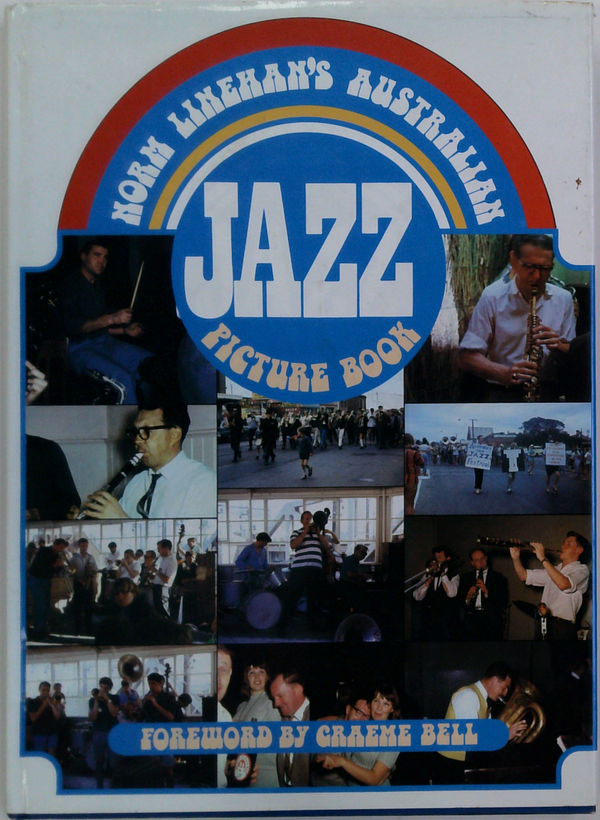 Norm Lineran's Australian Jazz Picture Book