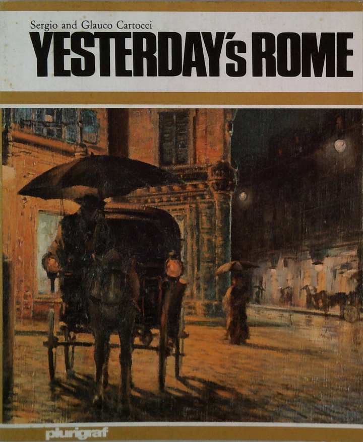 Yesterday's Rome