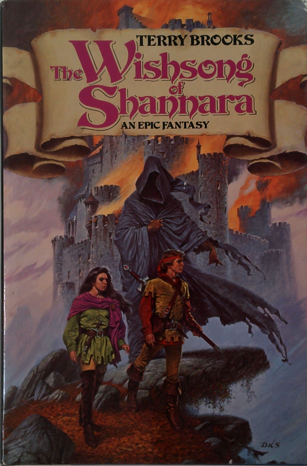 The Wishsong Of Shannara