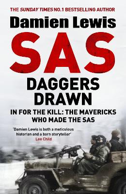 SAS Daggers Drawn: In For the Kill: The Third in the Blair 'Paddy'