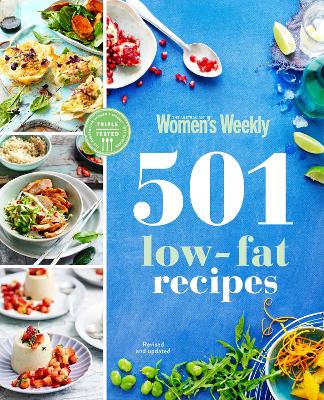 501 Low Fat Recipes
