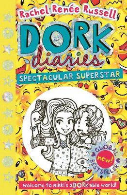 Dork Diaries: Spectacular Superstar