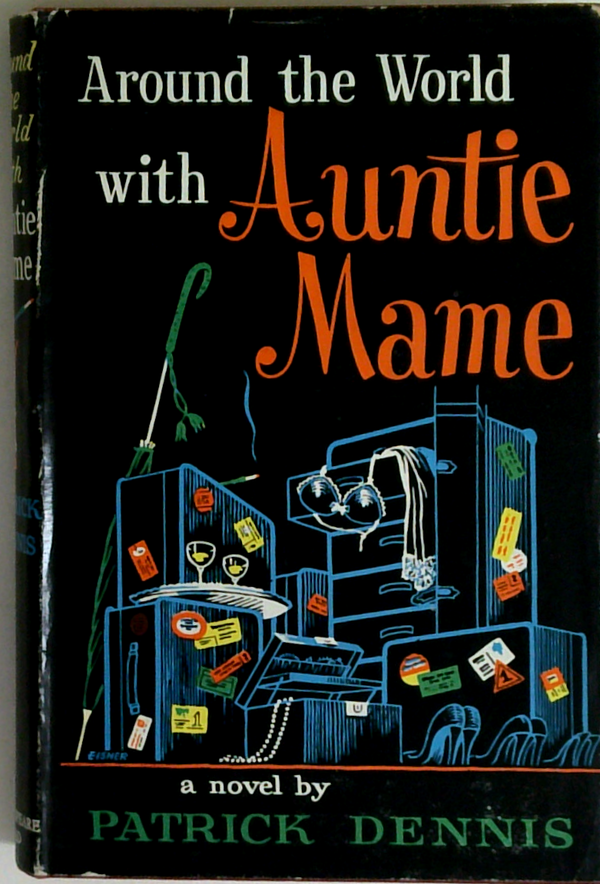 Around The World With Auntie Mame