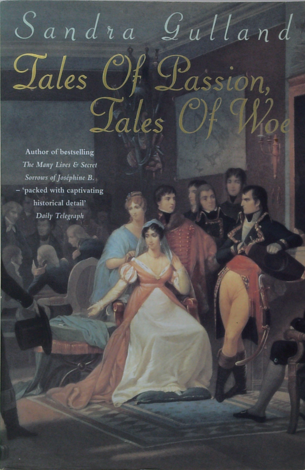 Tales Of Passion, Tales Of Woe