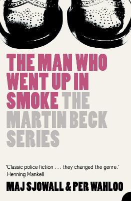 The Man Who Went Up in Smoke (The Martin Beck series, Book 2)