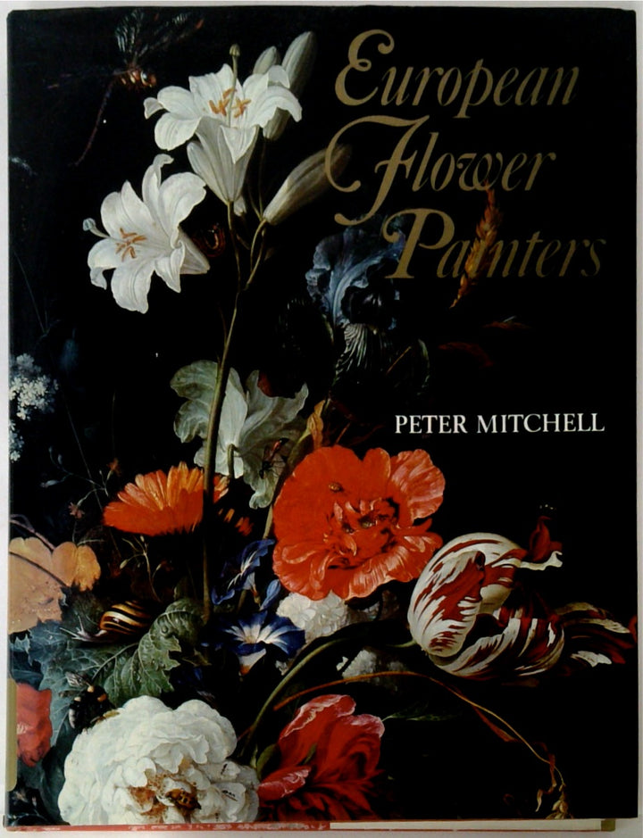 European Flower Painters