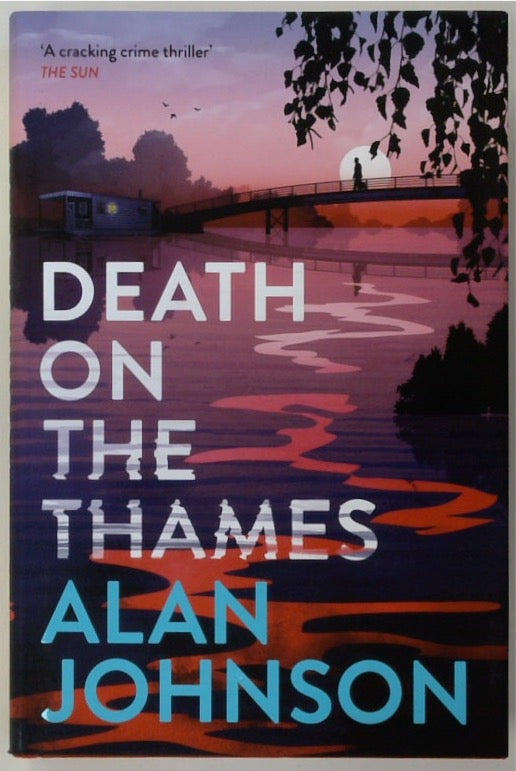 Death on the Thames (SIGNED)