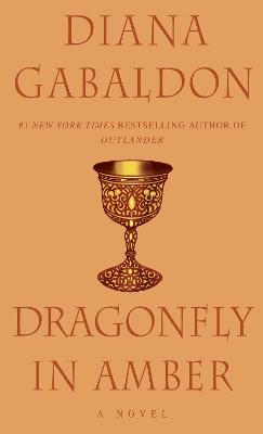 Dragonfly in Amber: A Novel
