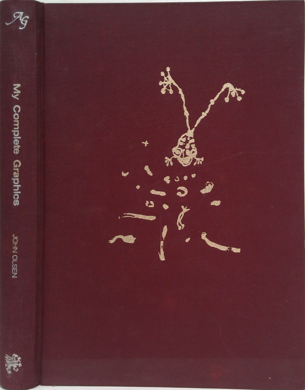 My Complete Graphics: 1957-1979 (SIGNED)