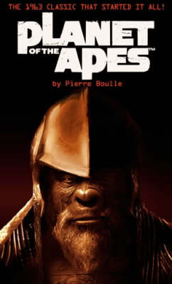 Planet of the Apes: Monkey Planet