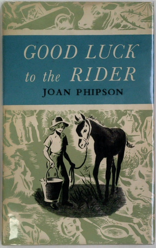 Good Luck to the Rider