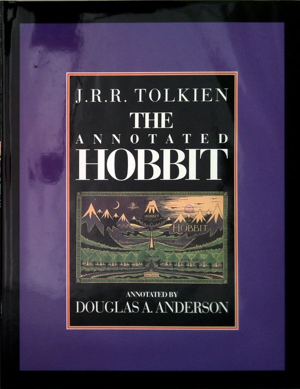 The Annotated Hobbit