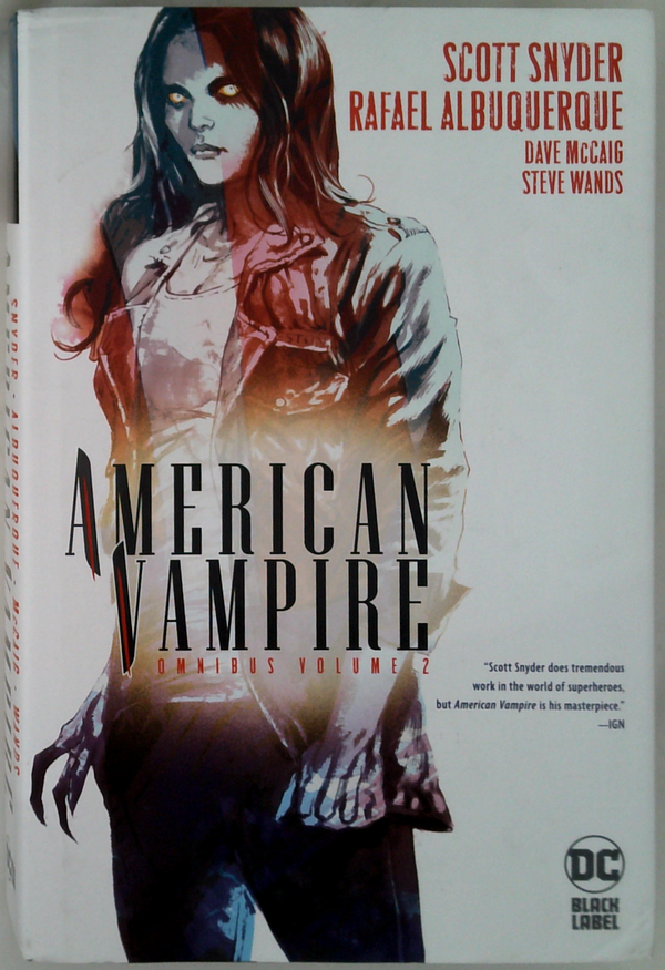 American Vampire Omnibus Volume 2
