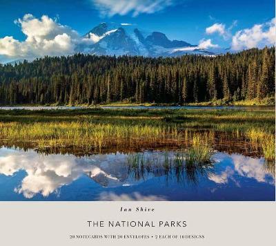 Ian Shive: The National Parks Blank Boxed Notecards