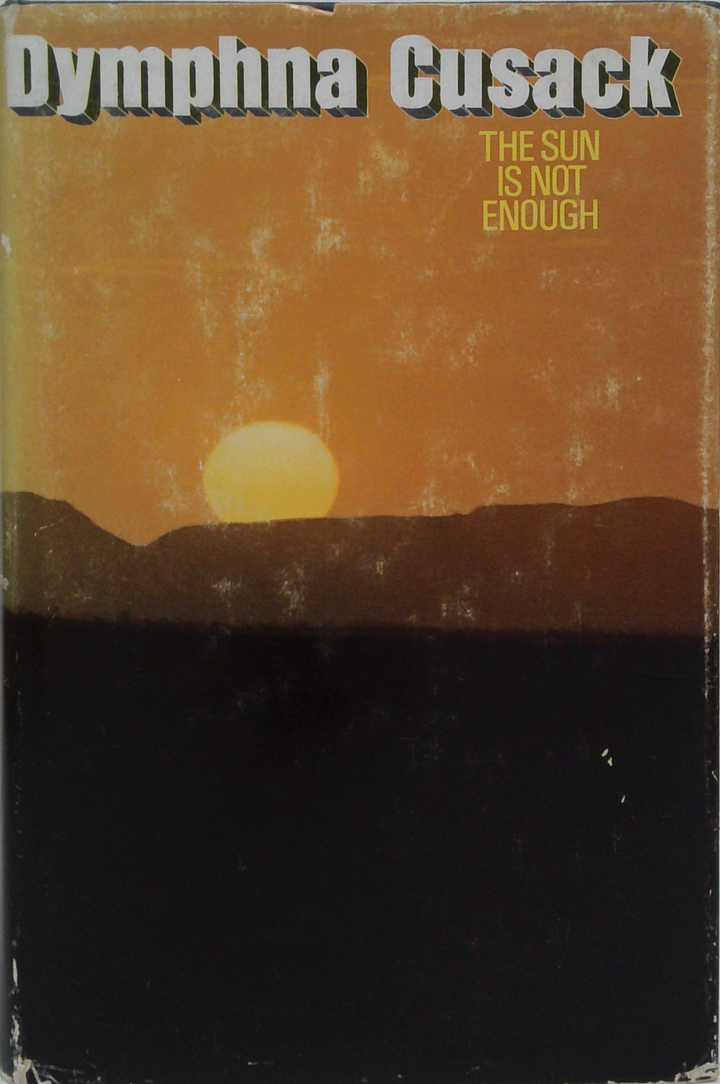 The Sun Is Not Enough