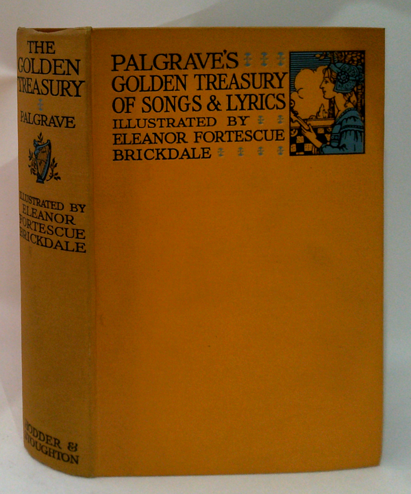 Palgrave's Golden Treasury Of Songs & Lyrics