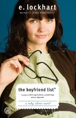 The Boyfriend List: 15 Guys, 11 Shrink Appointments, 4 Ceramic Frogs