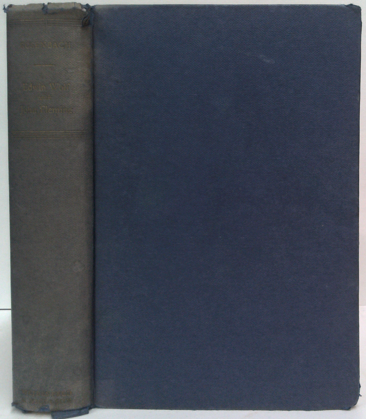 Rosenbach: A Biography