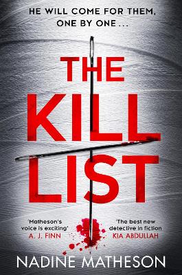 The Kill List (An Inspector Henley Thriller, Book 3)